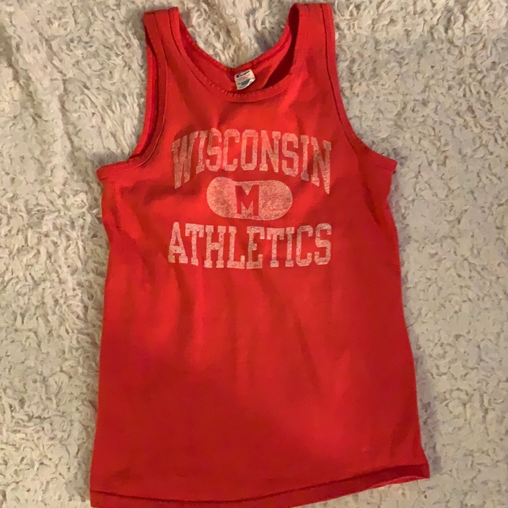 Champion cut-off.